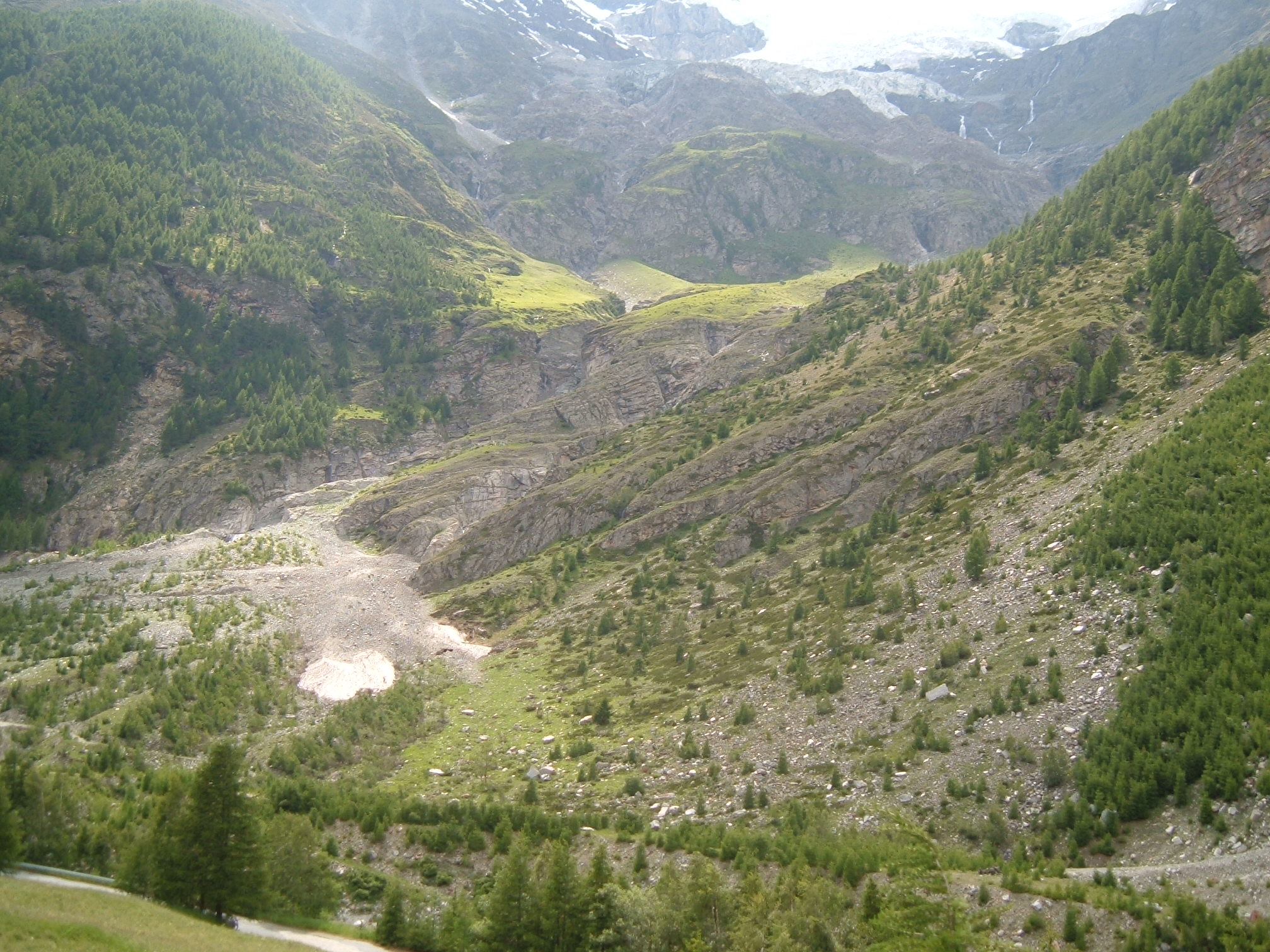 marriage and the mountain photo Zermatt