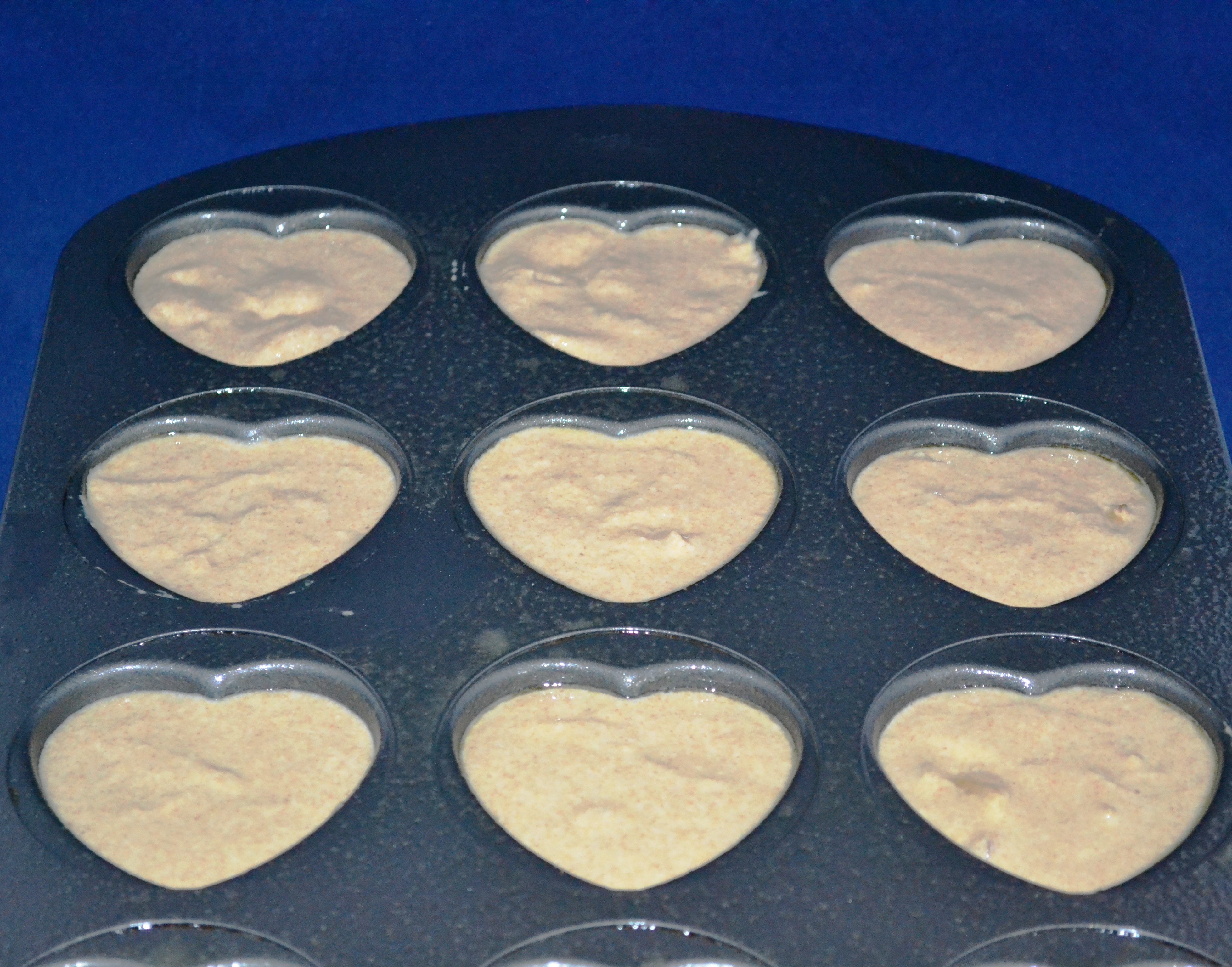 heart pan