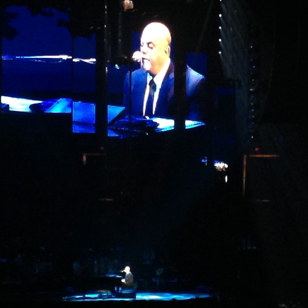 Billy Joel Concert Jan 11 2014 043